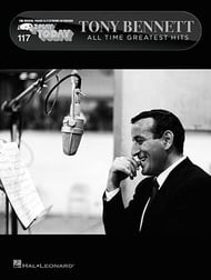 EZ Play Today #117 Tony Bennett All Time Greatest Hits piano sheet music cover Thumbnail